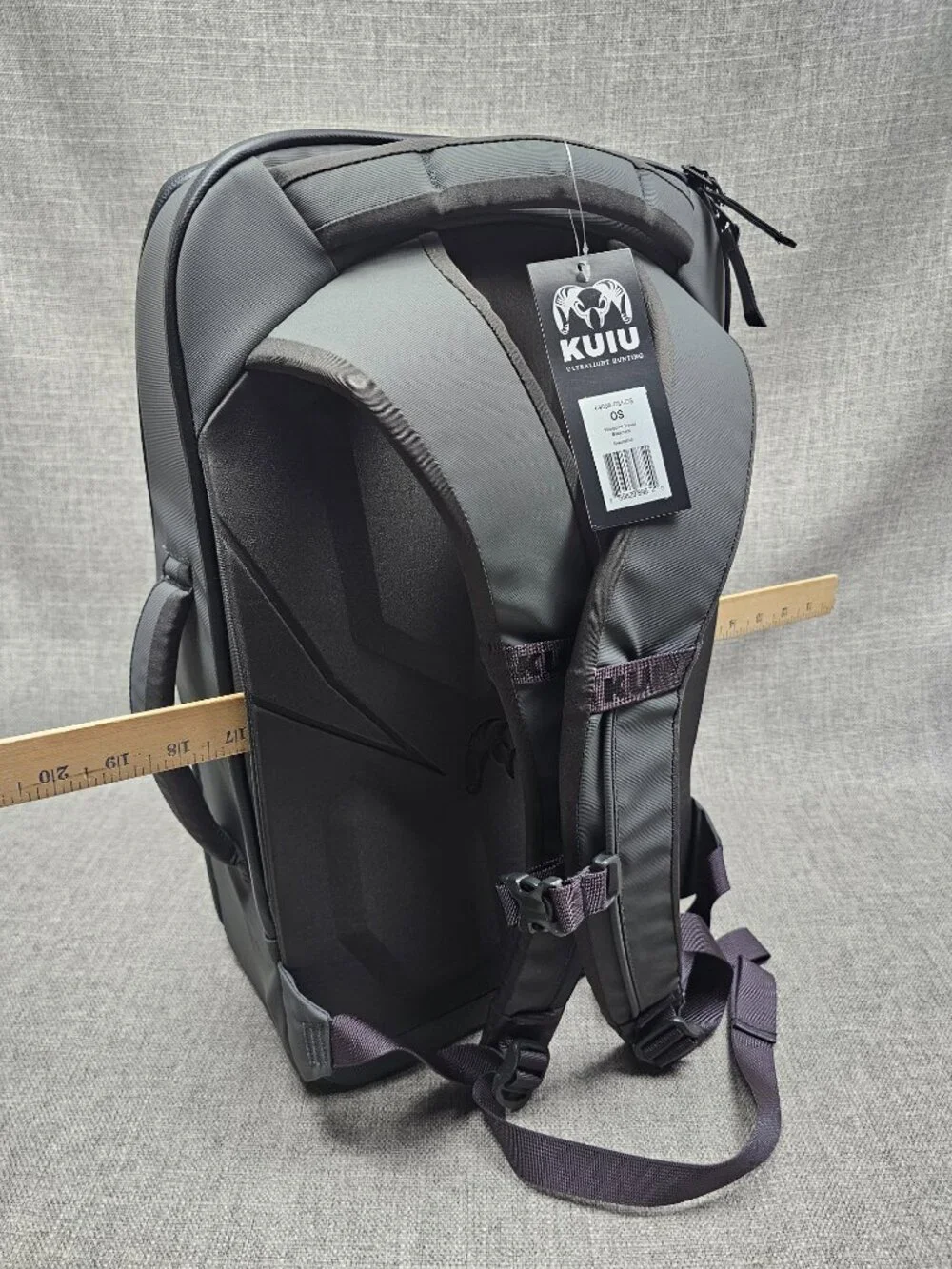 KUIU waypoint travel